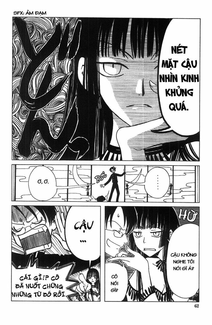 XXXHolic: Chapter 3