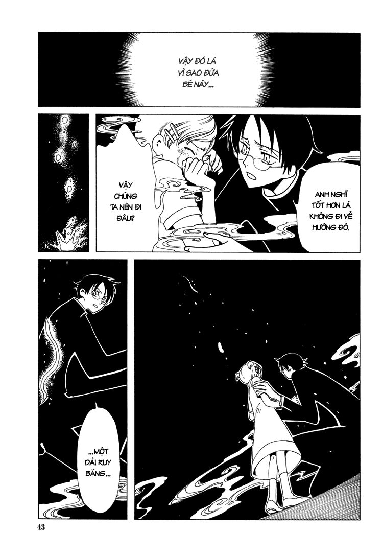 XXXHolic: Chapter 30