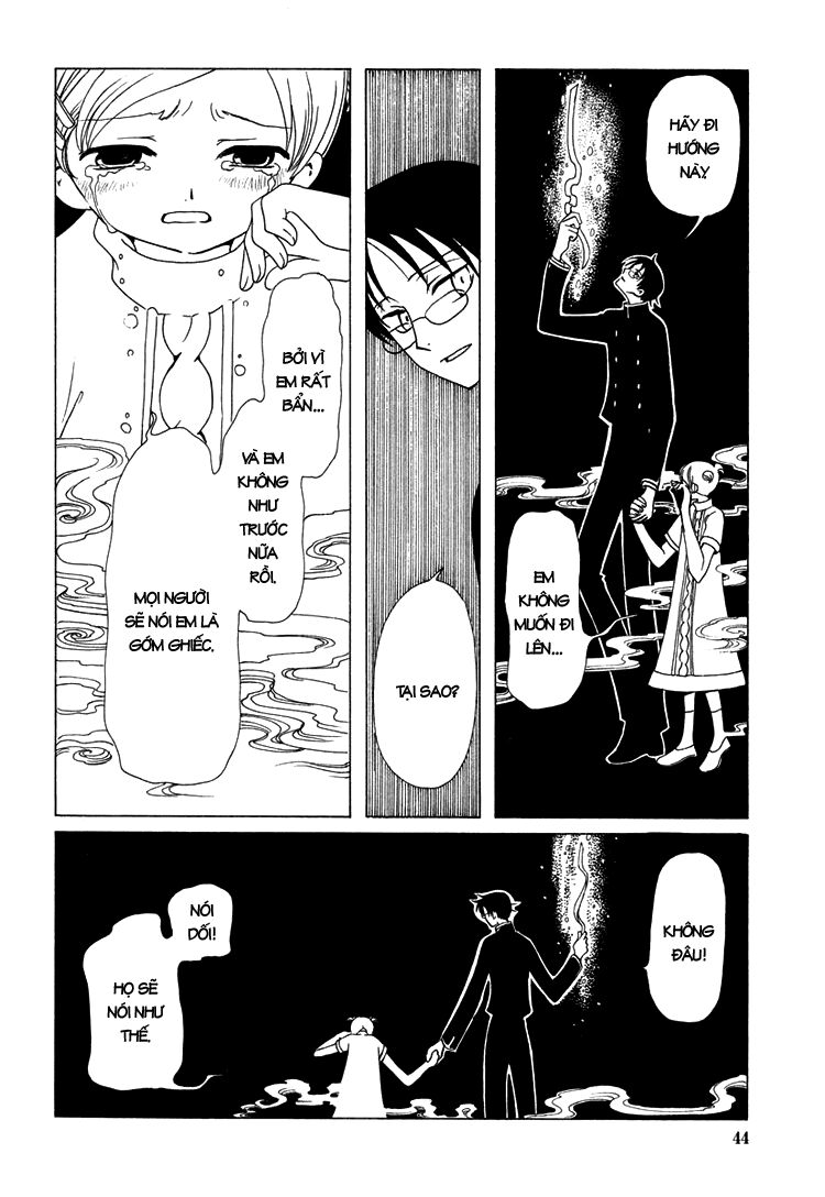 XXXHolic: Chapter 30
