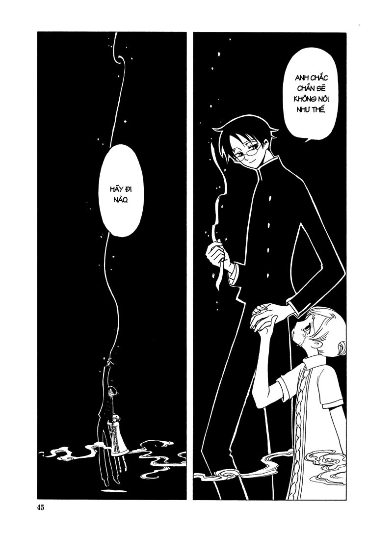 XXXHolic: Chapter 30