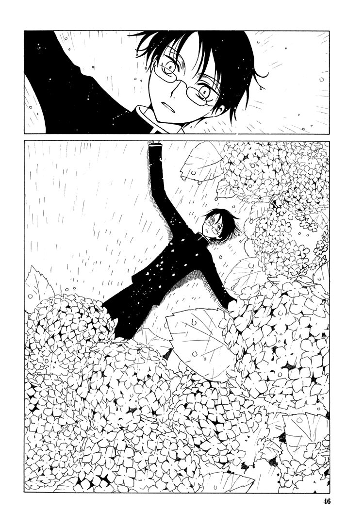 XXXHolic: Chapter 30