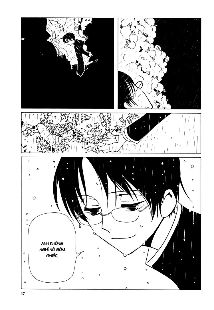 XXXHolic: Chapter 30