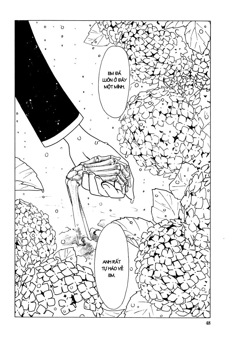 XXXHolic: Chapter 30