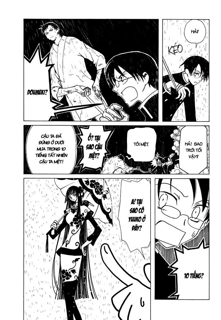 XXXHolic: Chapter 30