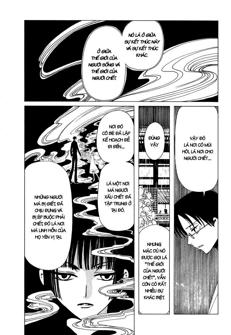XXXHolic: Chapter 30
