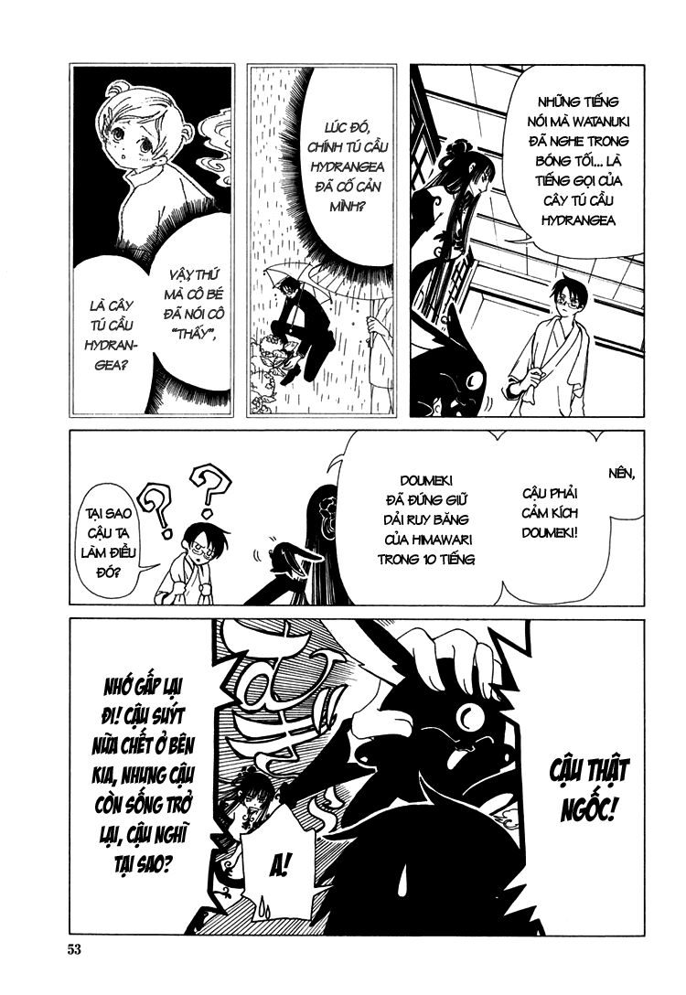 XXXHolic: Chapter 30