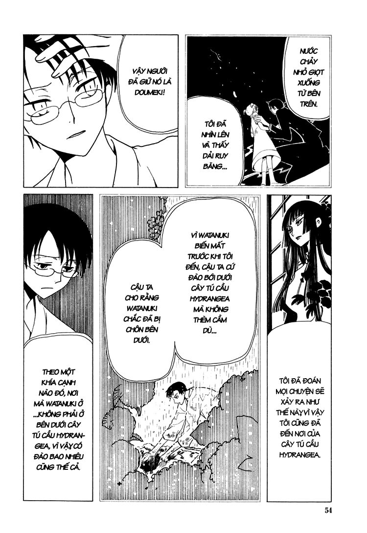 XXXHolic: Chapter 30