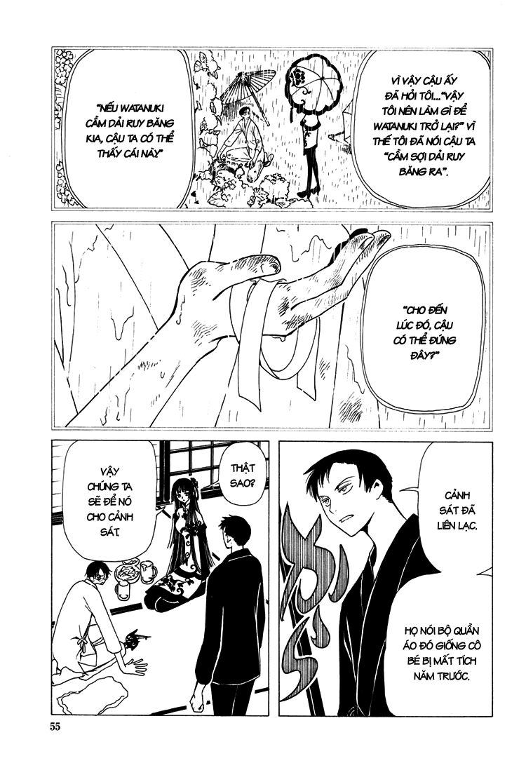 XXXHolic: Chapter 30