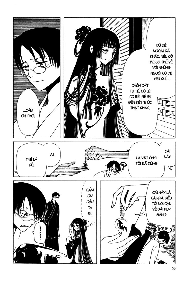 XXXHolic: Chapter 30