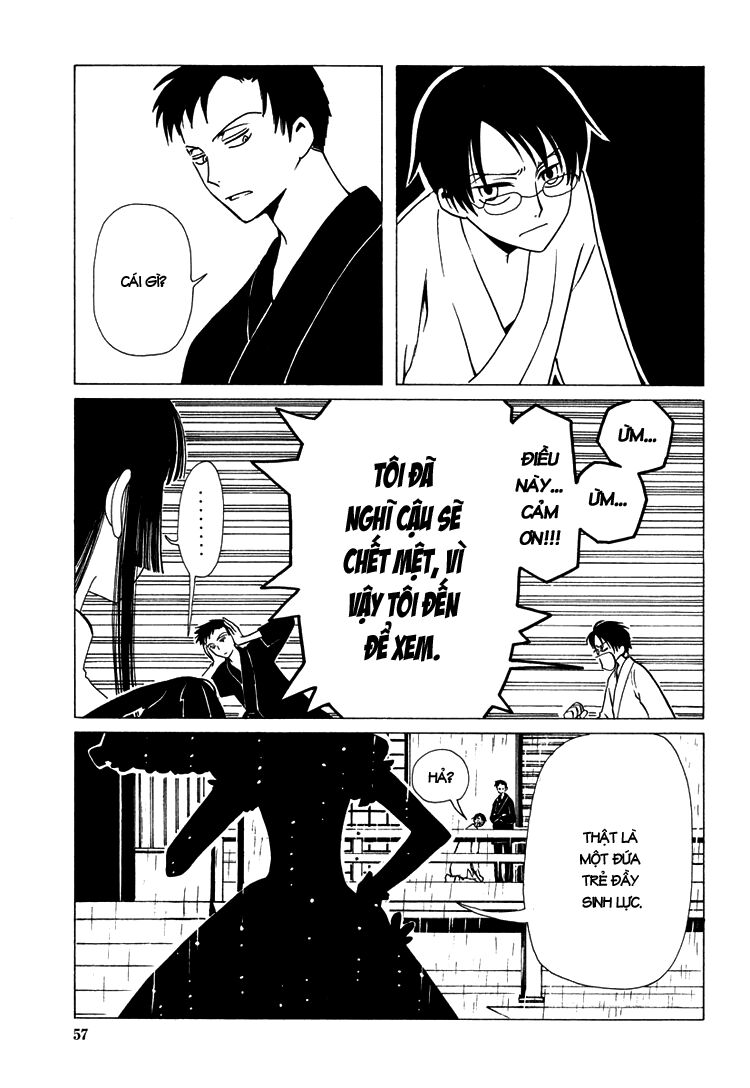 XXXHolic: Chapter 30