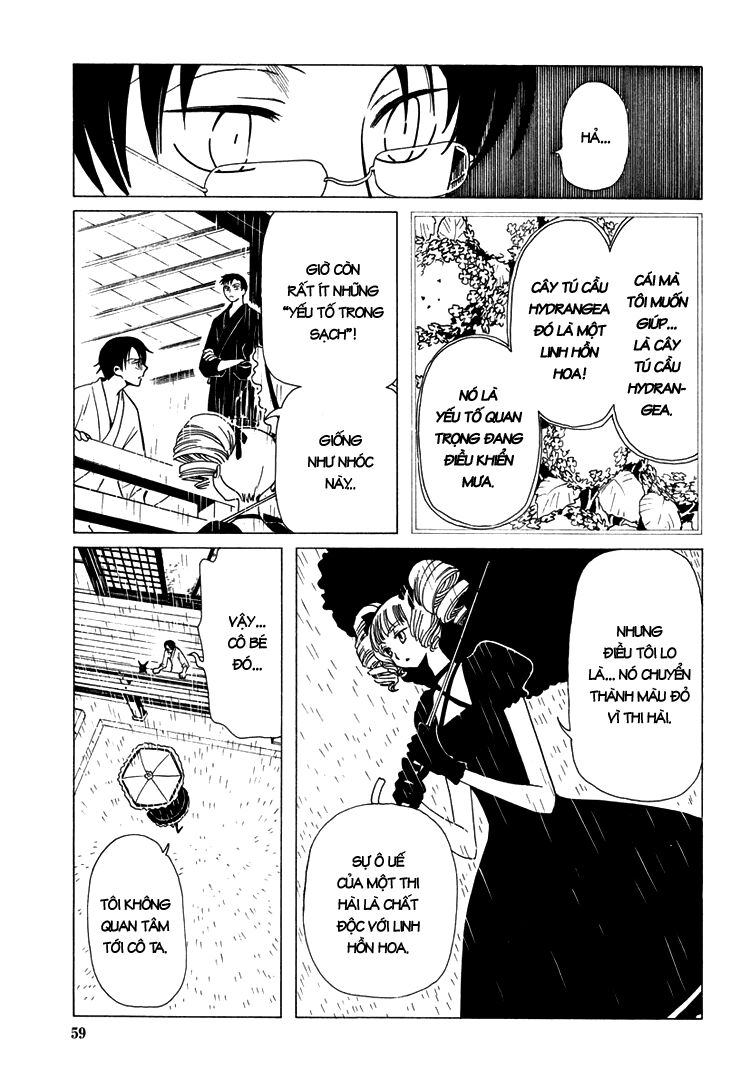 XXXHolic: Chapter 30