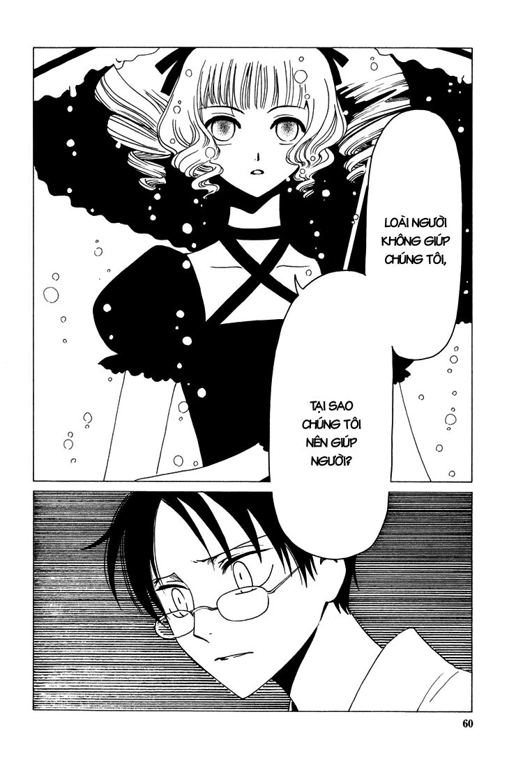 XXXHolic: Chapter 30