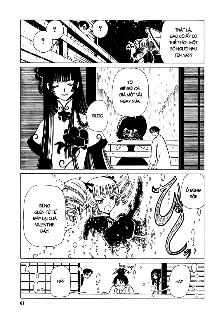 XXXHolic: Chapter 30