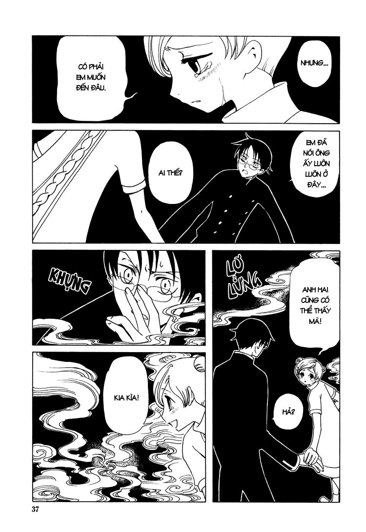 XXXHolic: Chapter 30