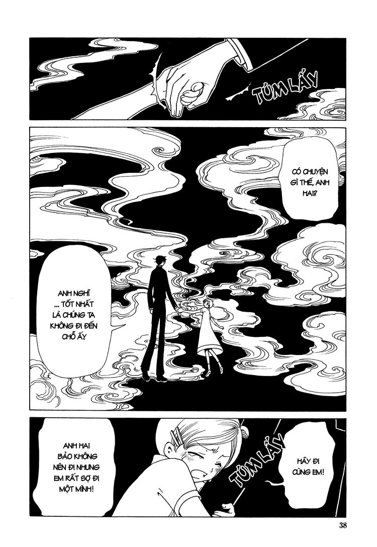XXXHolic: Chapter 30