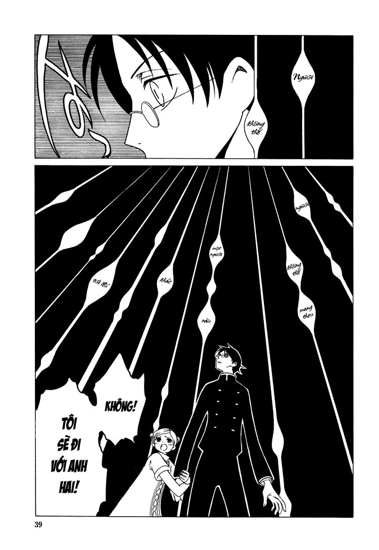 XXXHolic: Chapter 30