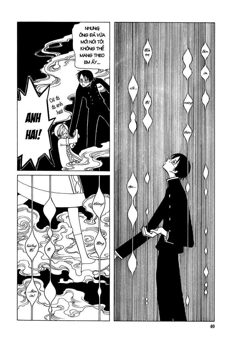 XXXHolic: Chapter 30