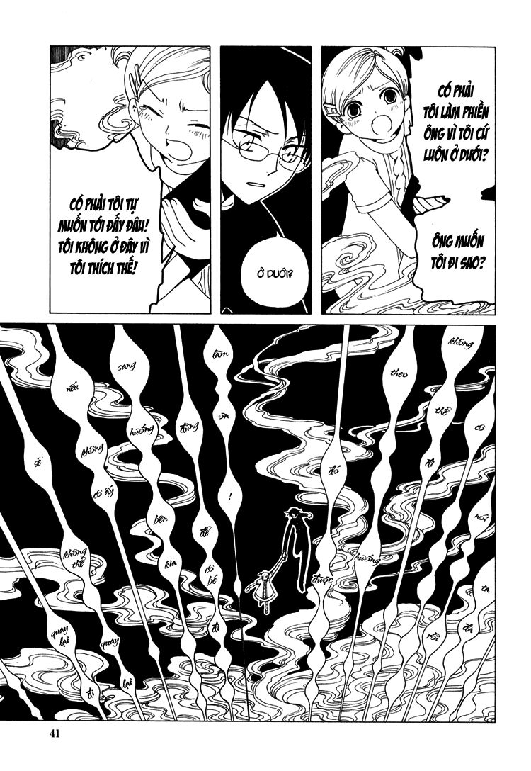 XXXHolic: Chapter 30