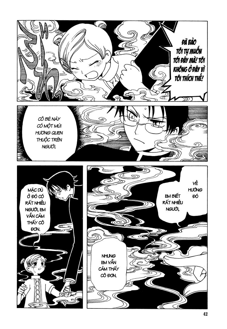 XXXHolic: Chapter 30
