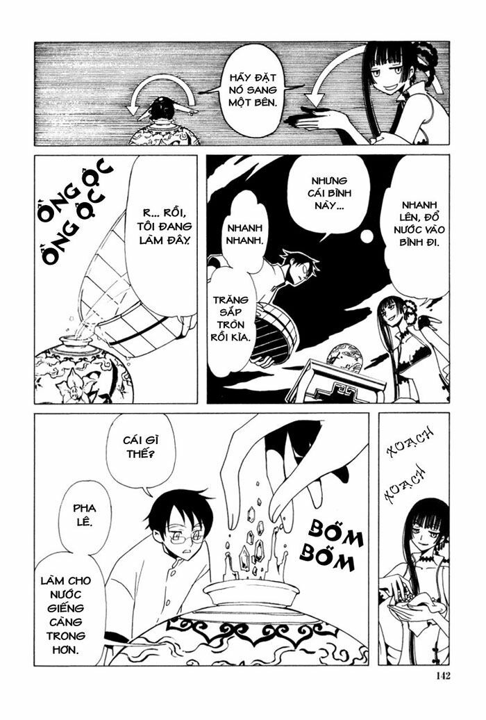XXXHolic: Chapter 33