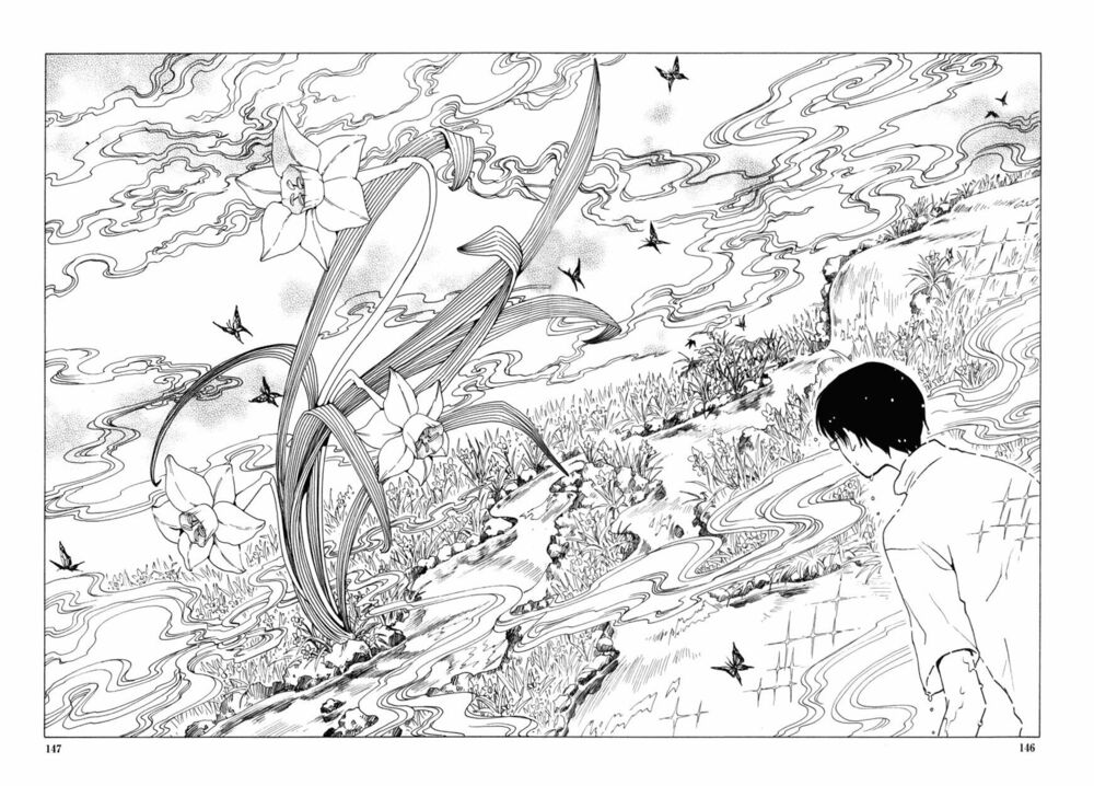 XXXHolic: Chapter 33