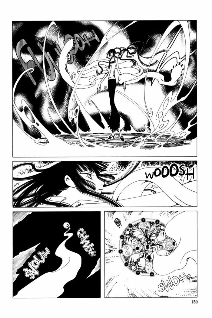 XXXHolic: Chapter 33