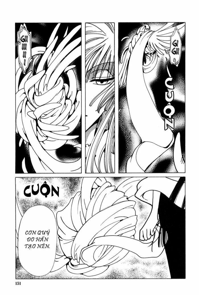 XXXHolic: Chapter 33