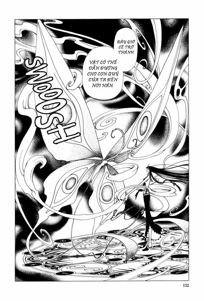 XXXHolic: Chapter 33