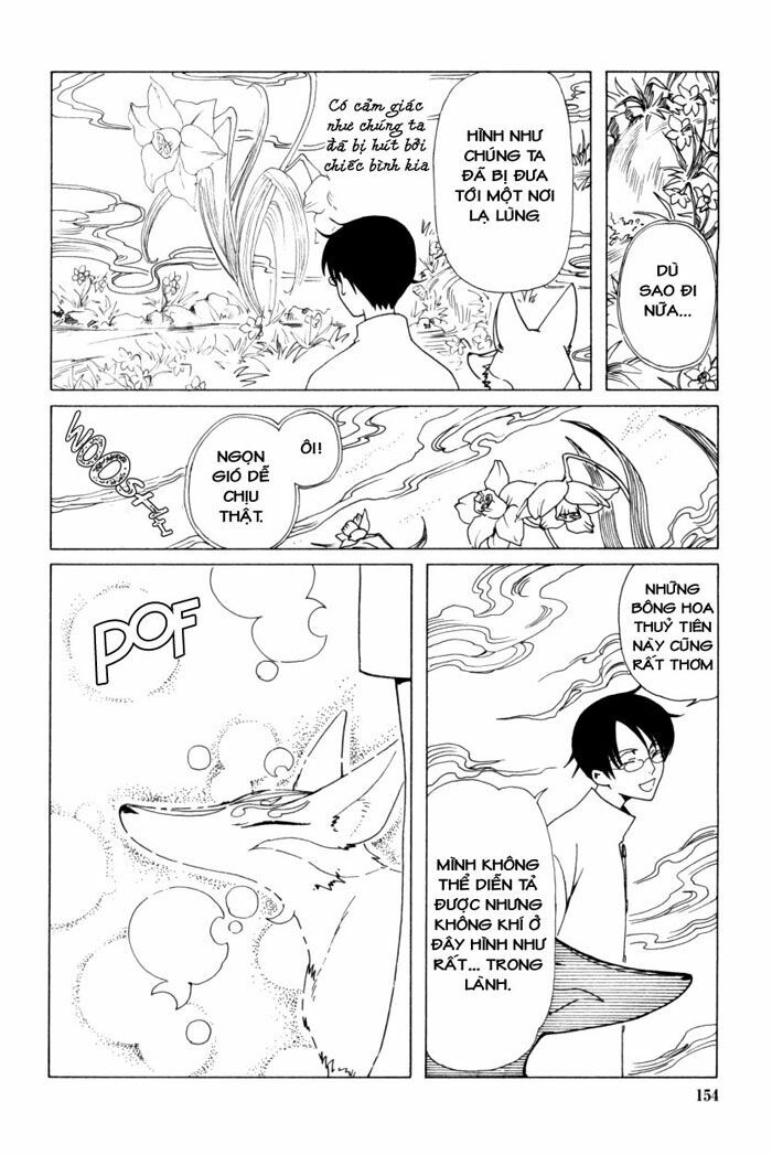 XXXHolic: Chapter 33