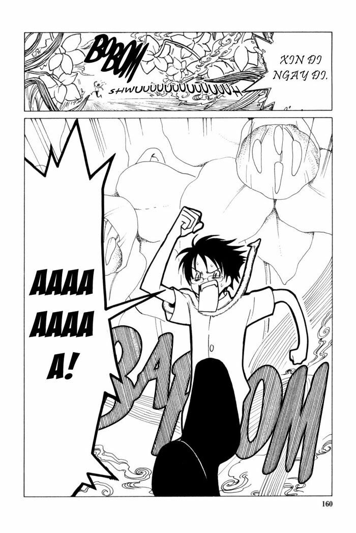 XXXHolic: Chapter 33