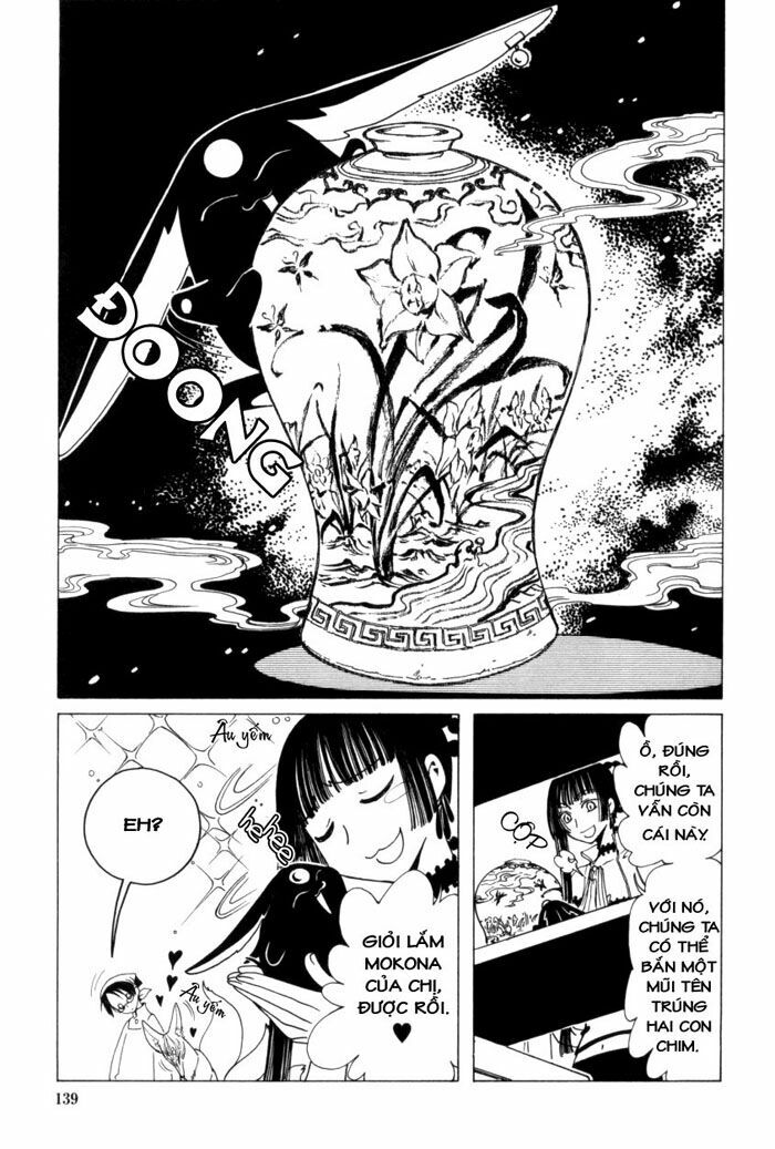 XXXHolic: Chapter 33