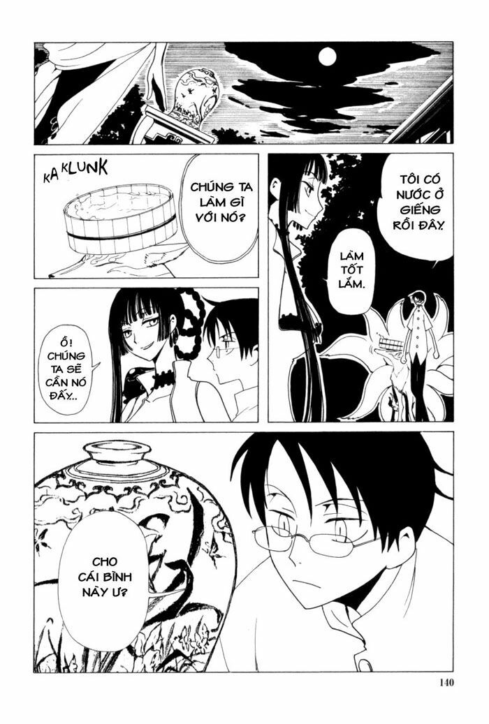 XXXHolic: Chapter 33
