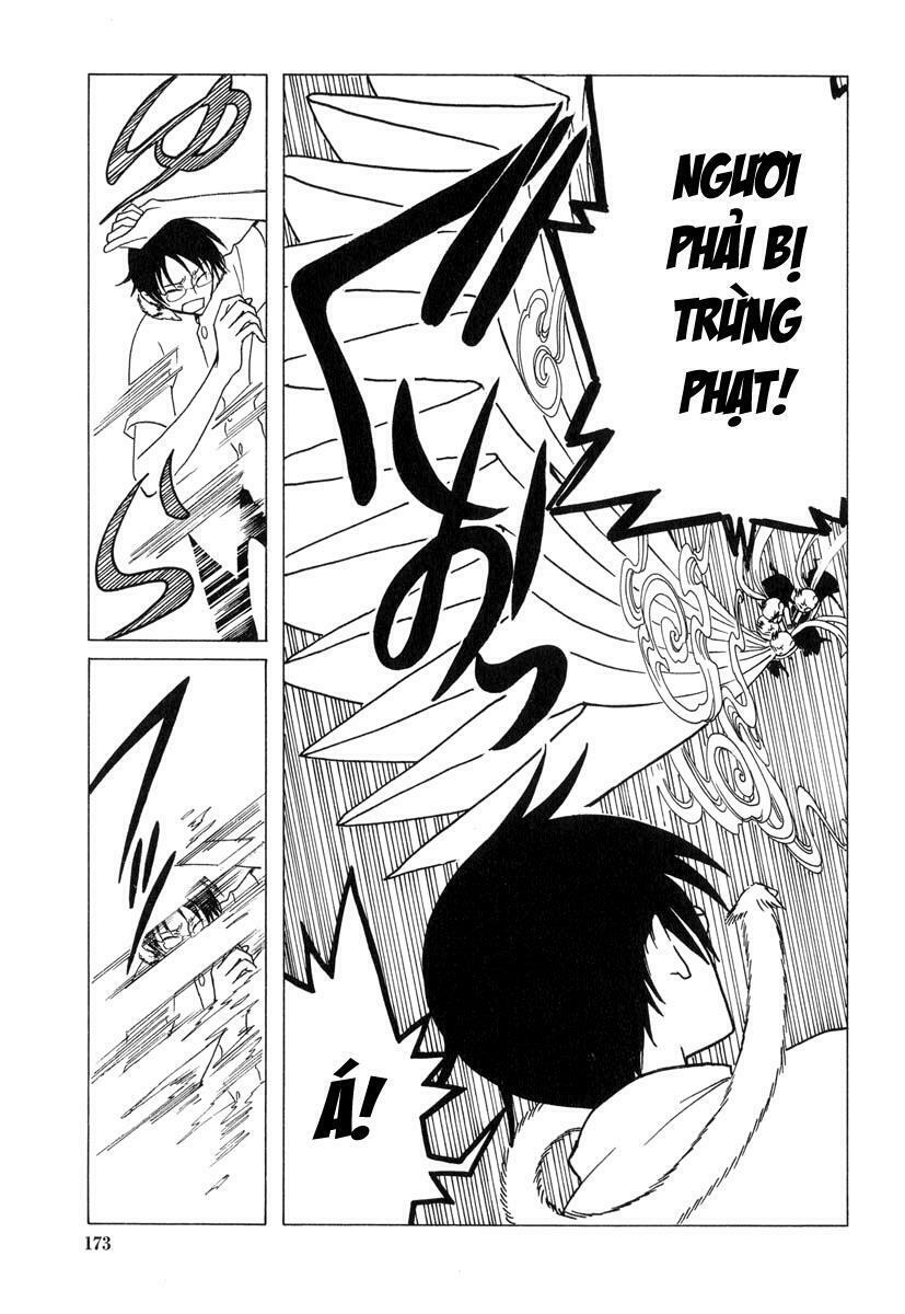 XXXHolic: Chapter 34