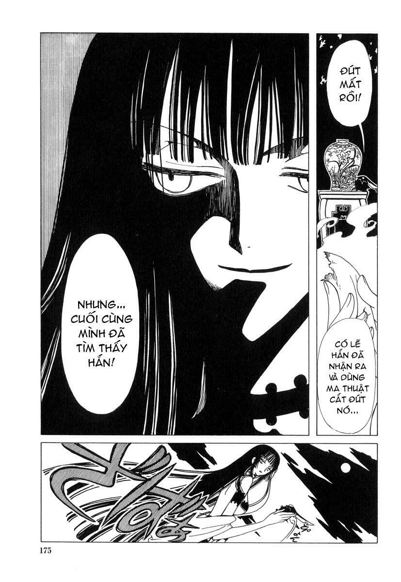 XXXHolic: Chapter 34