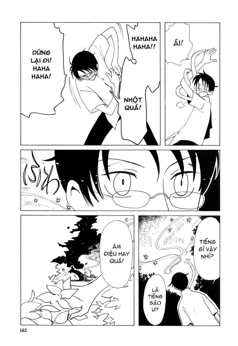 XXXHolic: Chapter 34
