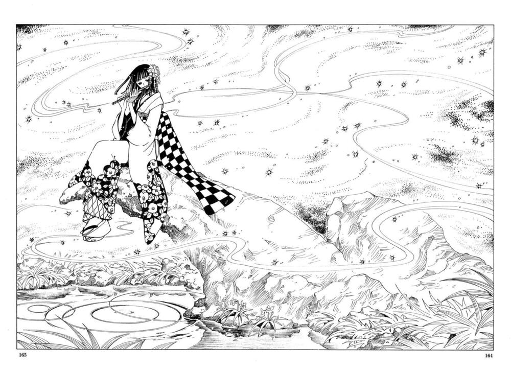 XXXHolic: Chapter 34