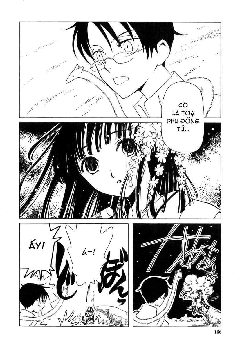 XXXHolic: Chapter 34