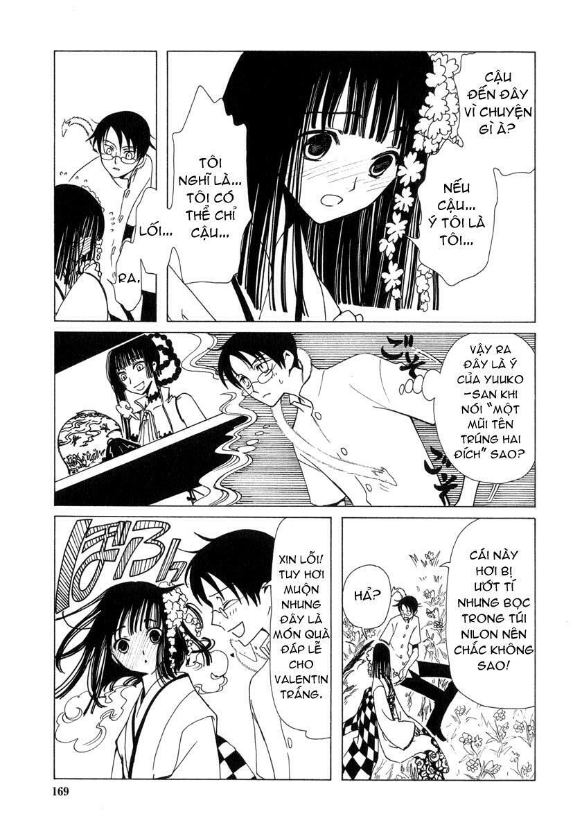 XXXHolic: Chapter 34