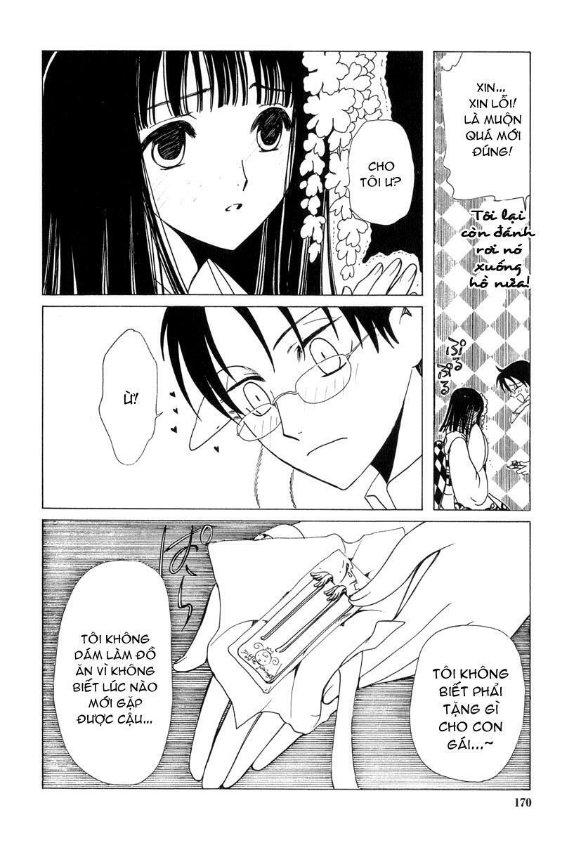 XXXHolic: Chapter 34