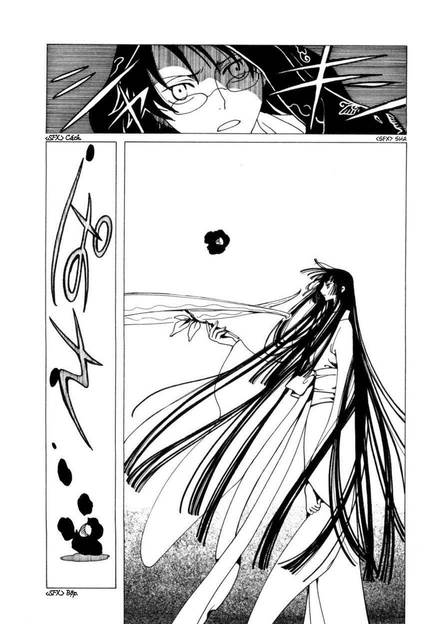 XXXHolic: Chapter 36