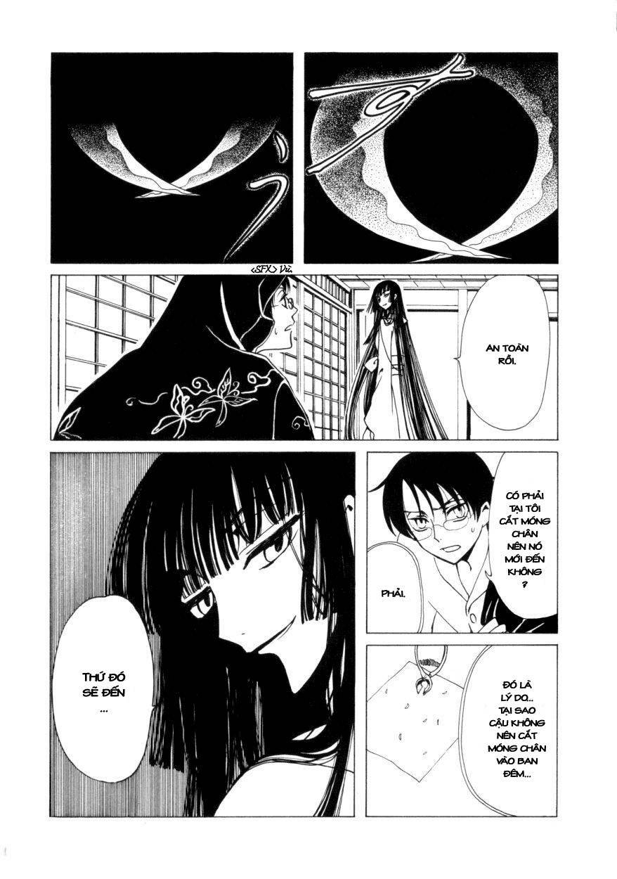 XXXHolic: Chapter 36