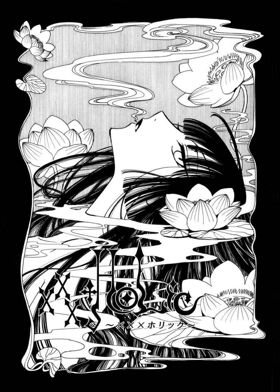 XXXHolic: Chapter 36