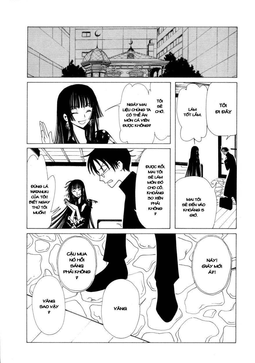XXXHolic: Chapter 36