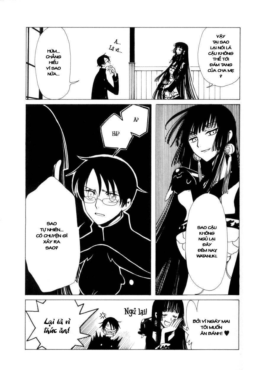 XXXHolic: Chapter 36