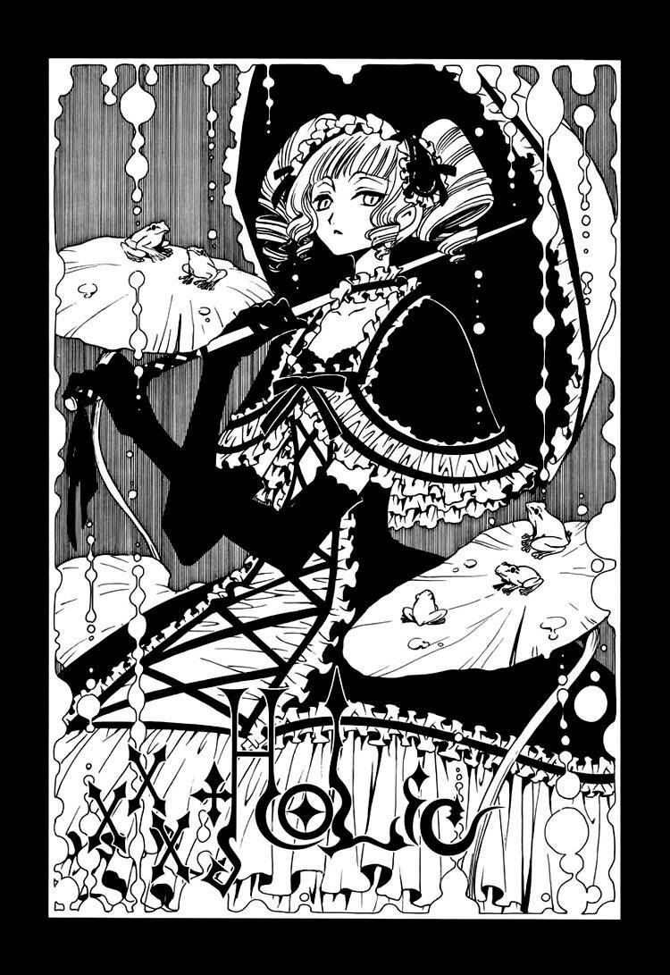 XXXHolic: Chapter 37