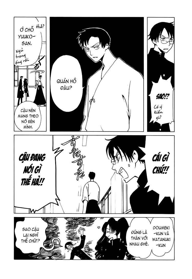 XXXHolic: Chapter 38