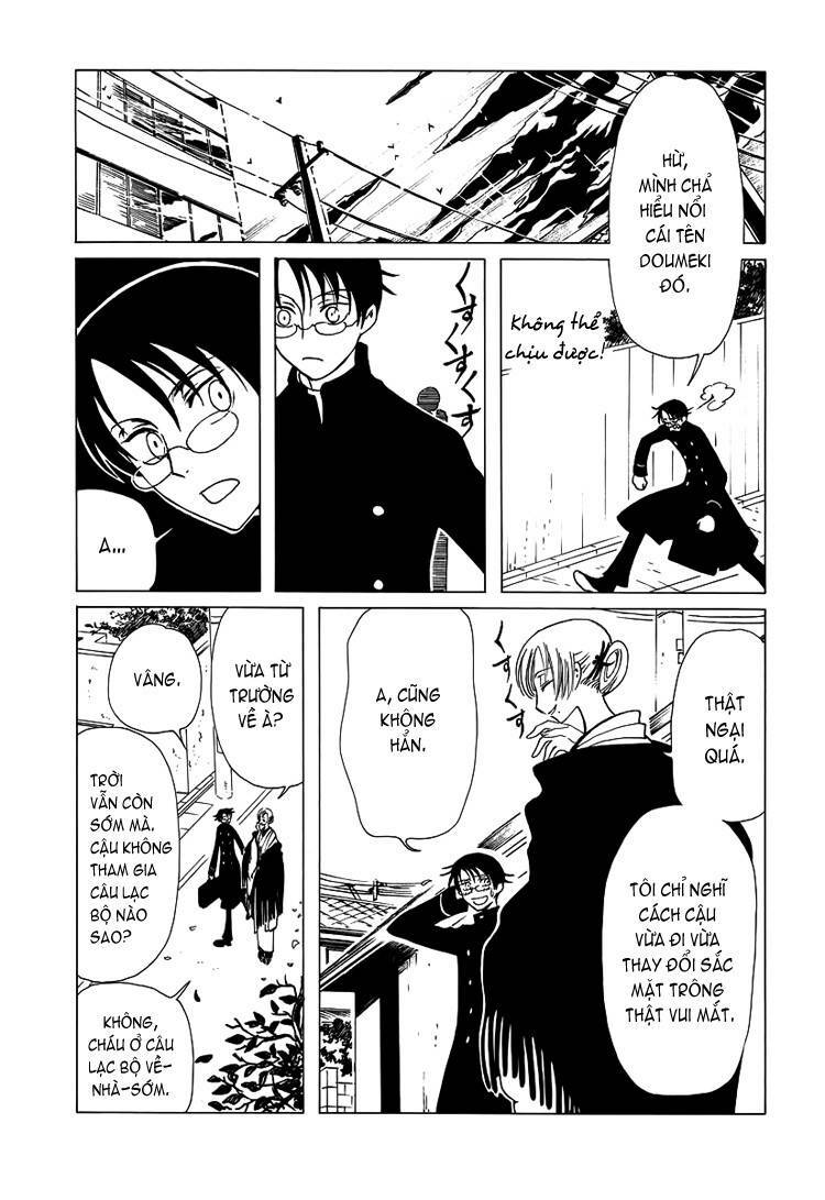 XXXHolic: Chapter 38