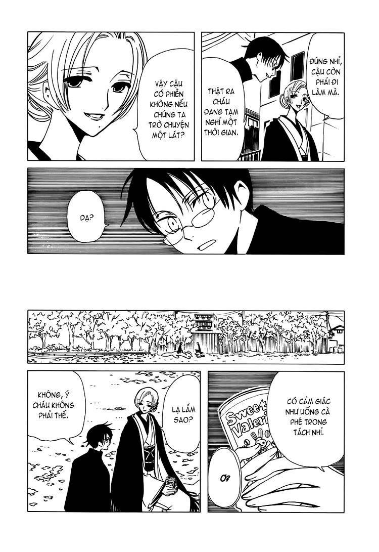 XXXHolic: Chapter 38