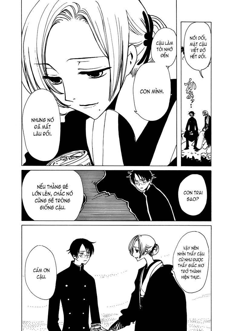 XXXHolic: Chapter 38