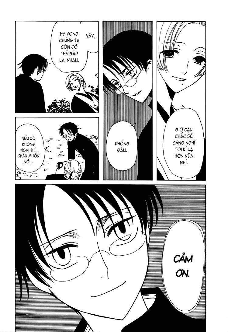 XXXHolic: Chapter 38